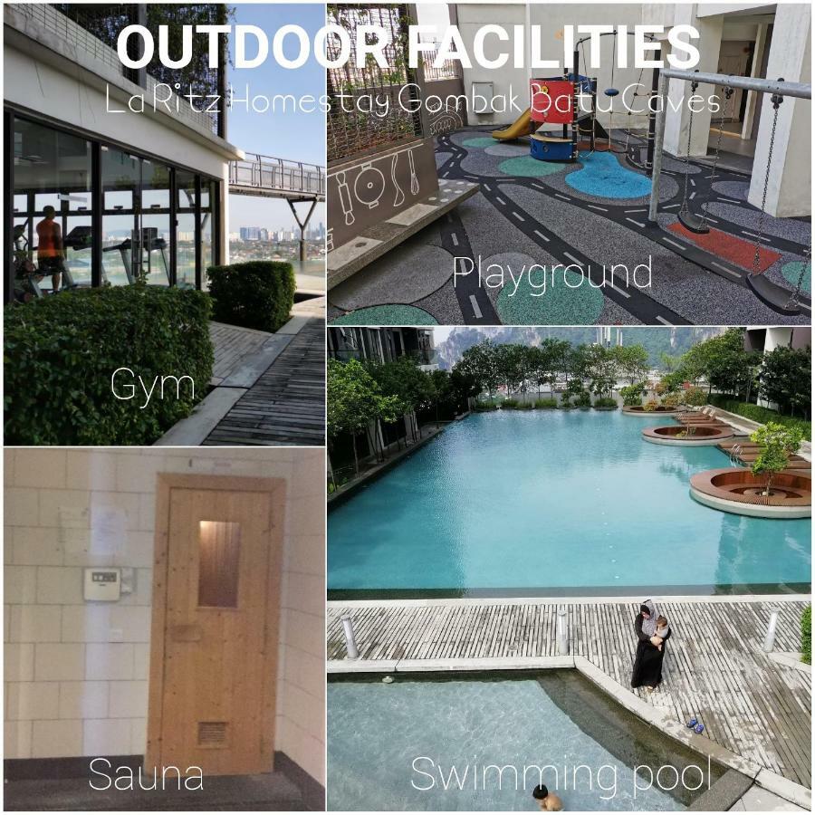 Urban 360 By La Ritz Homestay *